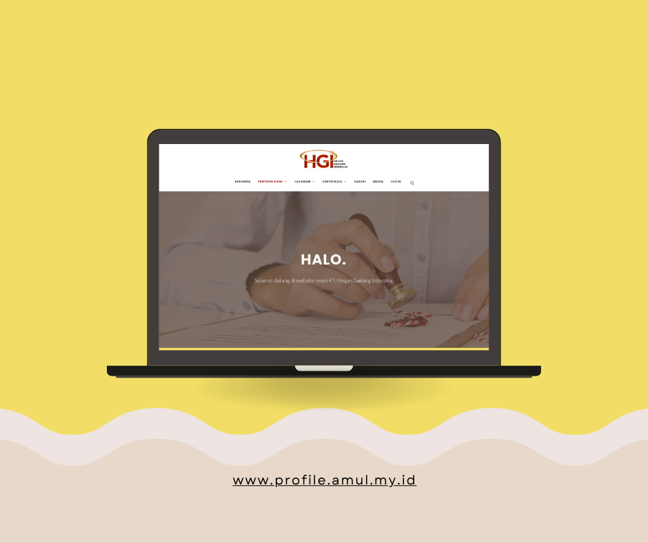 Interplus - PT. Hogan Gailang Interplus