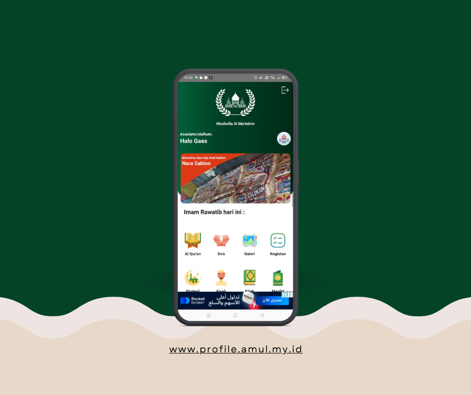 Musholla Al Mu'minin